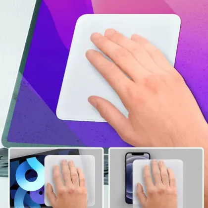 Apple Device Cleaning Cloth: iPhone, iPad, Mac, Apple Watch, iPod Pro, Display XDR