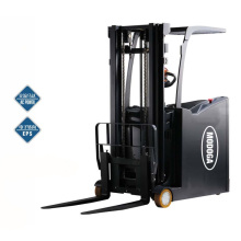 1 Ton Electric Counterbalance Stacker for sale