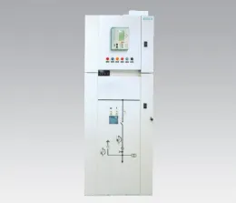 Type 8DN8 gas insulated metal enclosed switchgear