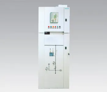 Type 8DN8 gas insulated metal enclosed switchgear