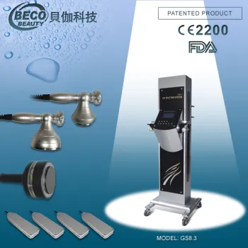 Fat Liposusction Infrared Vibration Slimming System for Body Care