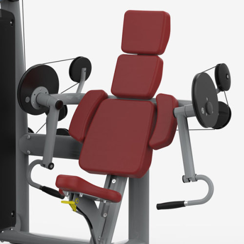 High Quality Gym Equipment Seated Biceps Curl