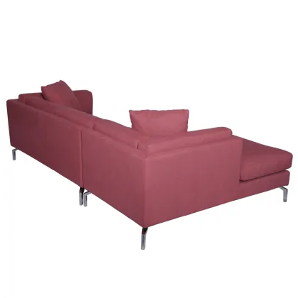 Modern Como Fabric Sectional Sofa by DWR