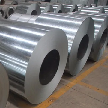 ASTM A653 Cold Rolled Steel Coil