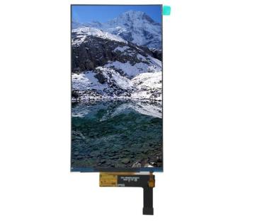 Popular 7 Inch 1024x600 Resolution TFT LCD Module for Electronic Devices - RoHS Compliant
