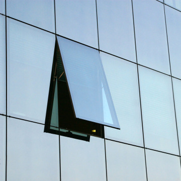 Unit Curtain Wall Price for Commercial building