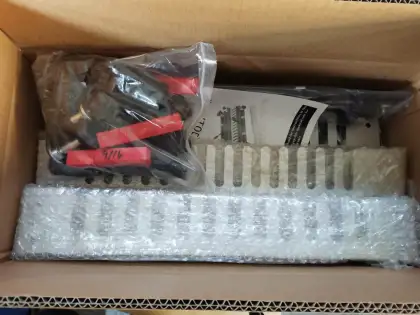 Dovetail Jig Porter Cable Machine with 12" or 24" Wooden Cabinet for Woodworking