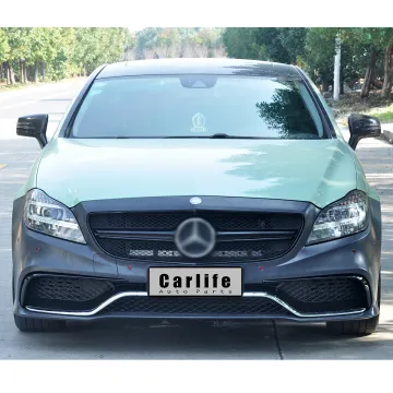 Perfect Bumpers Auto Body Kit for Mercedes-Benz CLS Class W218 2011-2017 to CLS63 AMG