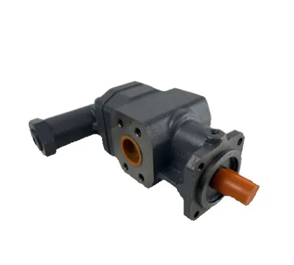 Kracht Hydraulic Pumps and Gear Pump Models KF8-KF200