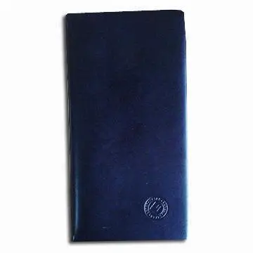Diary with PU and PVC Cover