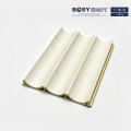 130mm Inner Arc Wave Bamboo Fiber Wall Panel