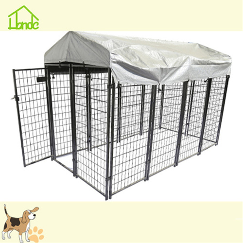 Heavy duty premium big dog kennel