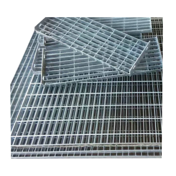 Webforge Steel Grating vs Competitive Compound Steel Grating