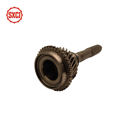 Customized Manual Auto Parts Gear Shaft OEM for Toyota Land Cruiser