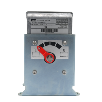 Kilang langsung asal Azbil Servo Motor ECM3000G910C untuk Penglihatan dan Kawalan Pembakar Gas Perindustrian