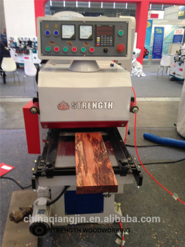 Double side thickness planer MB204DX