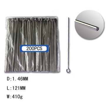 Stainless Steel Needle Bar