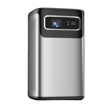 Mini Portable DLP 1080p Smart Android Wifi BT Quadcore Project C2000 для домашнего театра и наружного использования