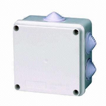 HPBA Plastic Junction Box, IP55/66 Protection Grade