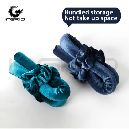 Heatless Curling Rod Headband for Overnight No-Heat Hair Curls