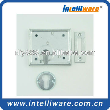 Mortise Door Lock Latch / Garden lock Art.153B