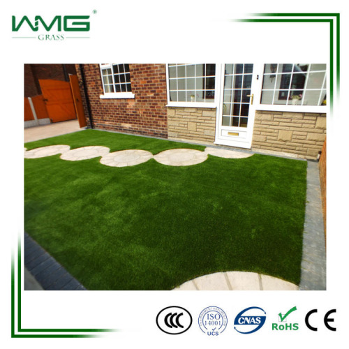 Functional Landscape Artificial Grass with Three Color