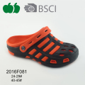 Il nuovo design estivo clogs confortevole giardino