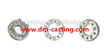 auto& motor parts investment casting