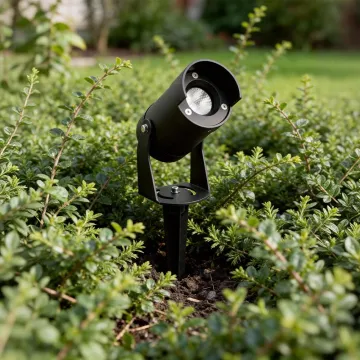 Low Voltage LED Spike Spotlight for Landscape Lighting