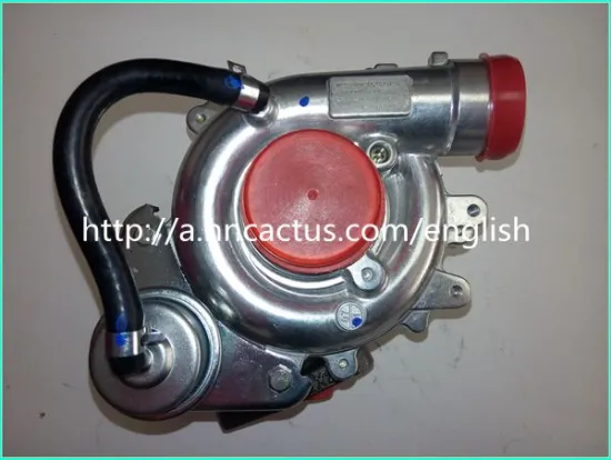 Diesel 2kd Engine CT16 Turbocharger 17201-30120 for Toyota 2.5L