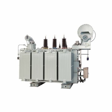 Transformer box-type oil tank