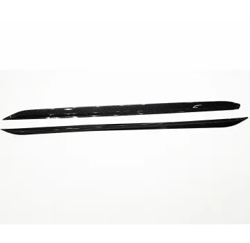 Factory Direct Carbon Fiber Side Skirts for BMW 3 Series G20 2018+