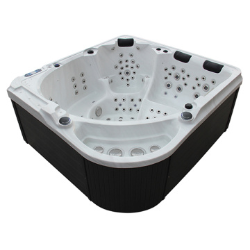 Acrylic Jacuzzi Hot Tub for 7 Persons