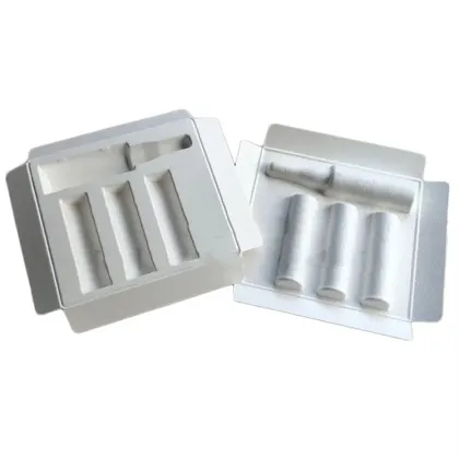 Skincare Box Insert Cosmetic Gift Set Skincare Packaging