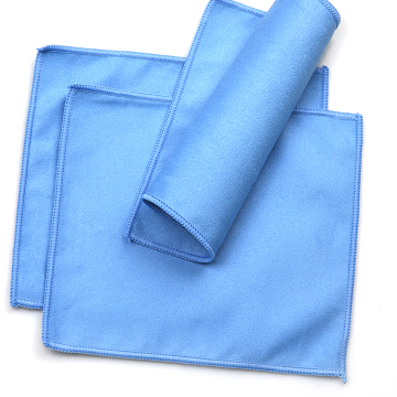 Custom Personalized Recycled Microfiber Glasses Cleaning Cloth