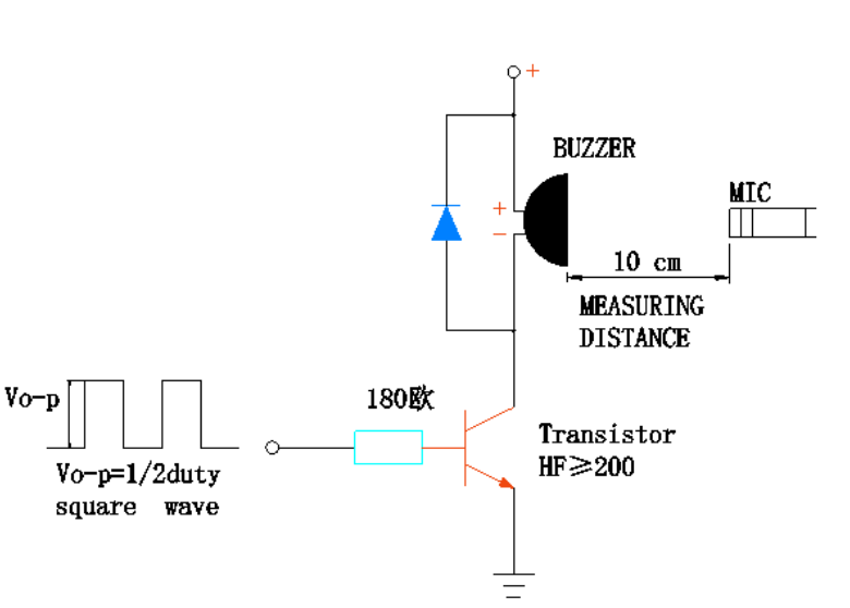 Electromagnetic Smd Buzzer 8.5×8.5×3.0mm 3.6v, High Quality ...