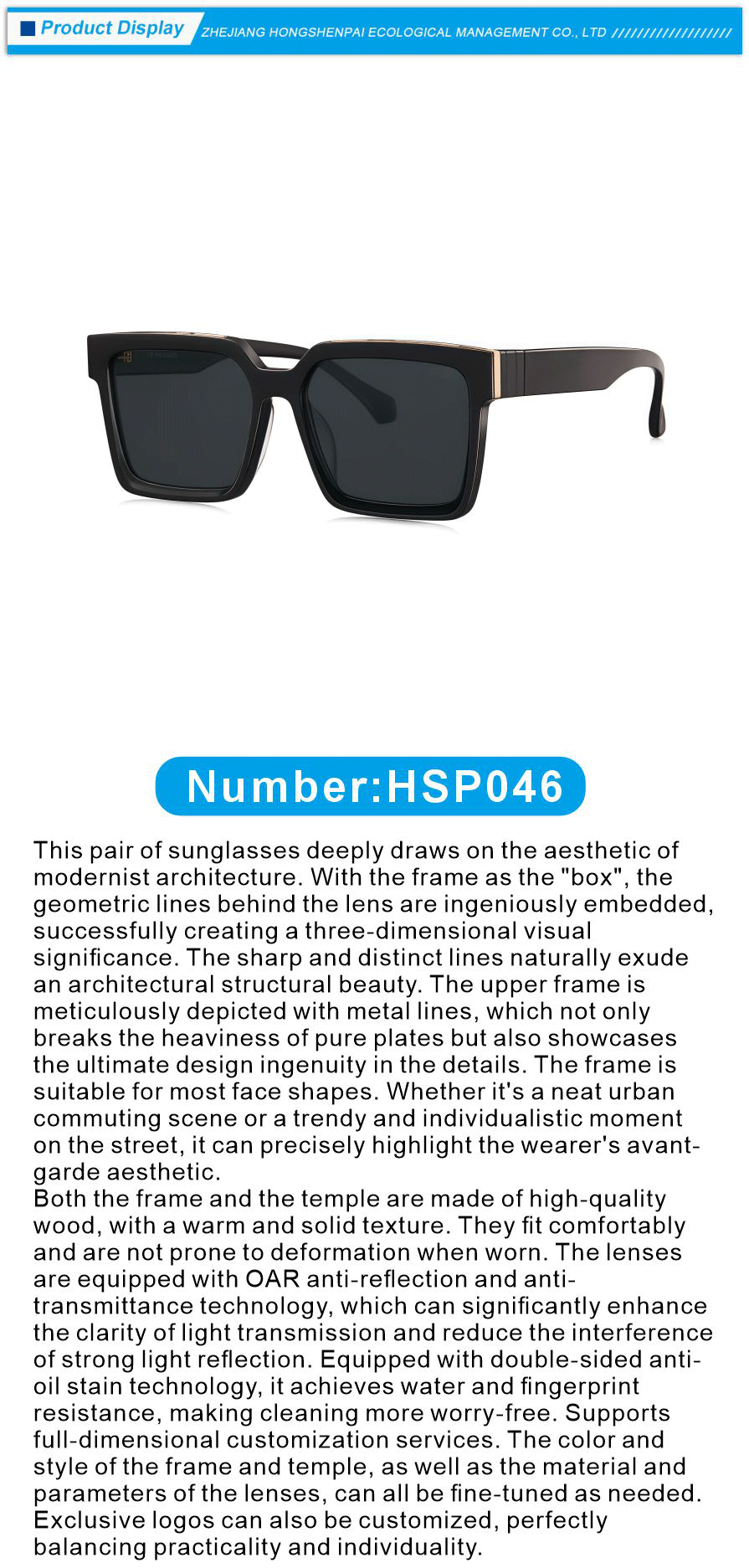 polarized sunglasses acetate uv400