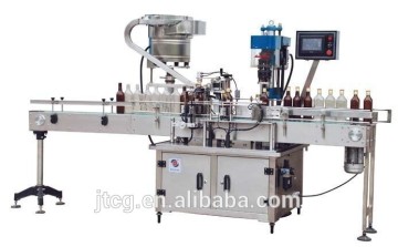 FXG-B Automatic One head metal cap closing machine capping machine