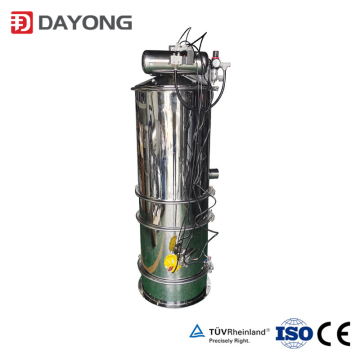 Professional High Capacity Vacuum Conveyor Feeder For Food Small Granules Powder/beans/rice