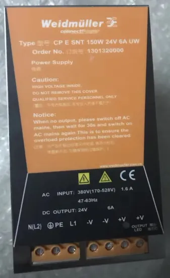 Power Supply for Sch****** Elevator Controller