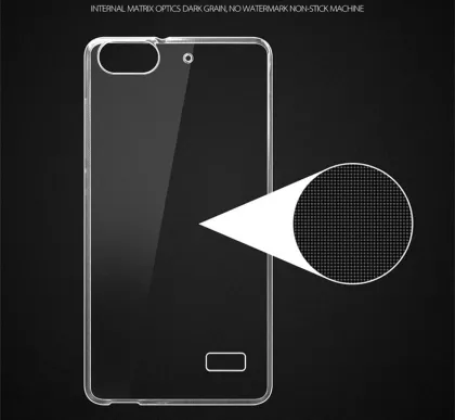 Case 2016 shockproof 0.3mm ultra thin for Huawei honor 4c tpu case