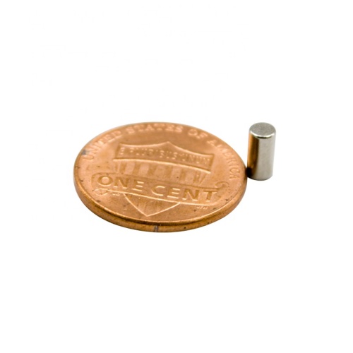 D3mm cylinder neodymium magnet hard magnet