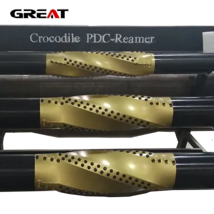 High quality downhole tools PDC reamer hole opene
