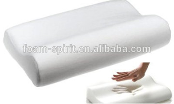 Molded Contour Memory Foam Pillows/ Neck Massage Memory Foam Pillow