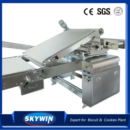 Machine De Bisucite Production De Biscuit