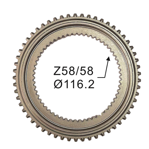 CONE FOR ZF OEM1316 304 187 Auto Parts Input Transmission Synchronizer
