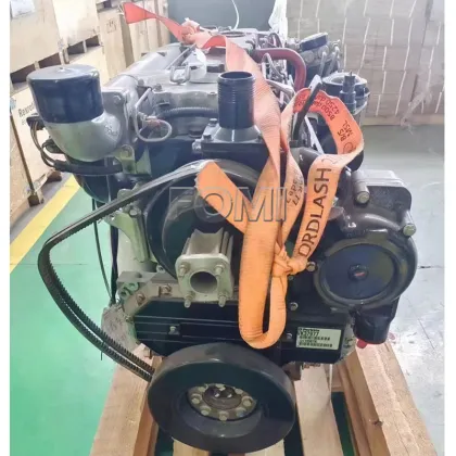 3056E Industrial Diesel Engine Assembly