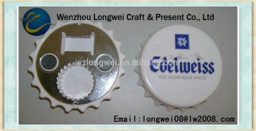 zinc die casting - bottle opener