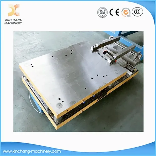 300 Million Punching Times Lifespan Sweden Material Heat Exchanger Fin Die