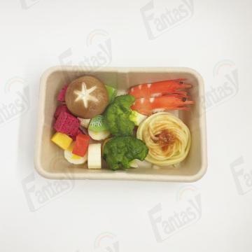 Custom 8oz Biodegradable Paper Salad Bowl